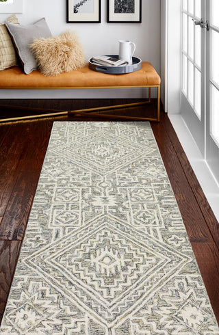 Bashian Valencia R131-AL121 Area Rug Lifestyle Image Feature