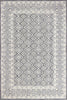 Bashian Valencia R131-AL124 Grey Area Rug