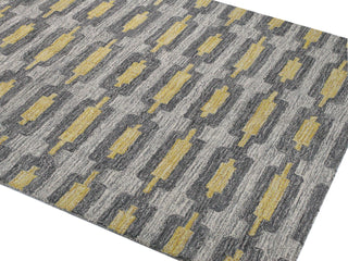 Bashian Valencia R131-BAL144 Grey Area Rug Alternate Shot Feature