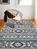 Bashian Valencia R131-AL113 Ivory Area Rug