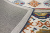 Bashian Valencia R131-AL114 Ivory Area Rug