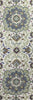 Bashian Valencia R131-AL116 Ivory Area Rug