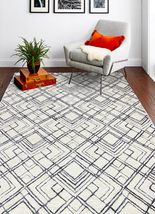 Bashian Valencia R131-AL126 Area Rug Lifestyle Image Feature