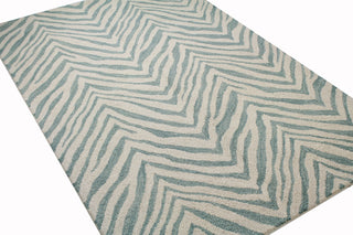 Bashian Valencia R131-BAL148 Ivory/Aqua Area Rug Alternate Shot