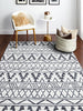 Bashian Valencia R131-AL122 Area Rug Lifestyle Image Feature