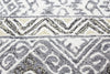 Bashian Valencia R131-AL125 Ivory/Grey Area Rug