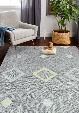 Bashian Valencia R131-AL128 Area Rug Lifestyle Image Feature