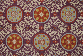 Bashian Valencia R131-BAL142 Lilac Area Rug