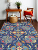 Bashian Valencia R131-AL111 Area Rug Room Scene