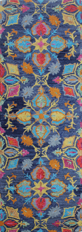 Bashian Valencia R131-AL111 Area Rug Runner Image