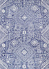 Bashian Valencia R131-AL121 Navy Area Rug