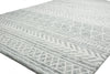 Bashian Valencia R131-AL118 Silver Area Rug