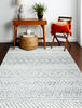 Bashian Valencia R131-AL118 Silver Area Rug