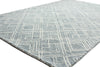 Bashian Valencia R131-AL126 Silver Area Rug
