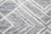 Bashian Valencia R131-AL126 Silver Area Rug