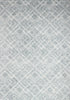 Bashian Valencia R131-AL126 Silver Area Rug