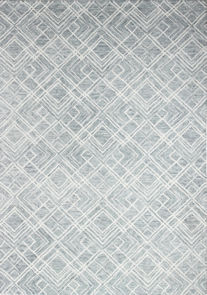 Bashian Valencia R131-AL126 Silver Area Rug