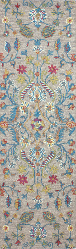 Bashian Valencia R131-AL102 Taupe Area Rug