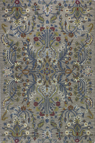 Bashian Valencia R131-AL102 Taupe Area Rug