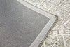 Bashian Valencia R131-AL119 Taupe Area Rug