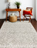 Bashian Valencia R131-AL119 Taupe Area Rug