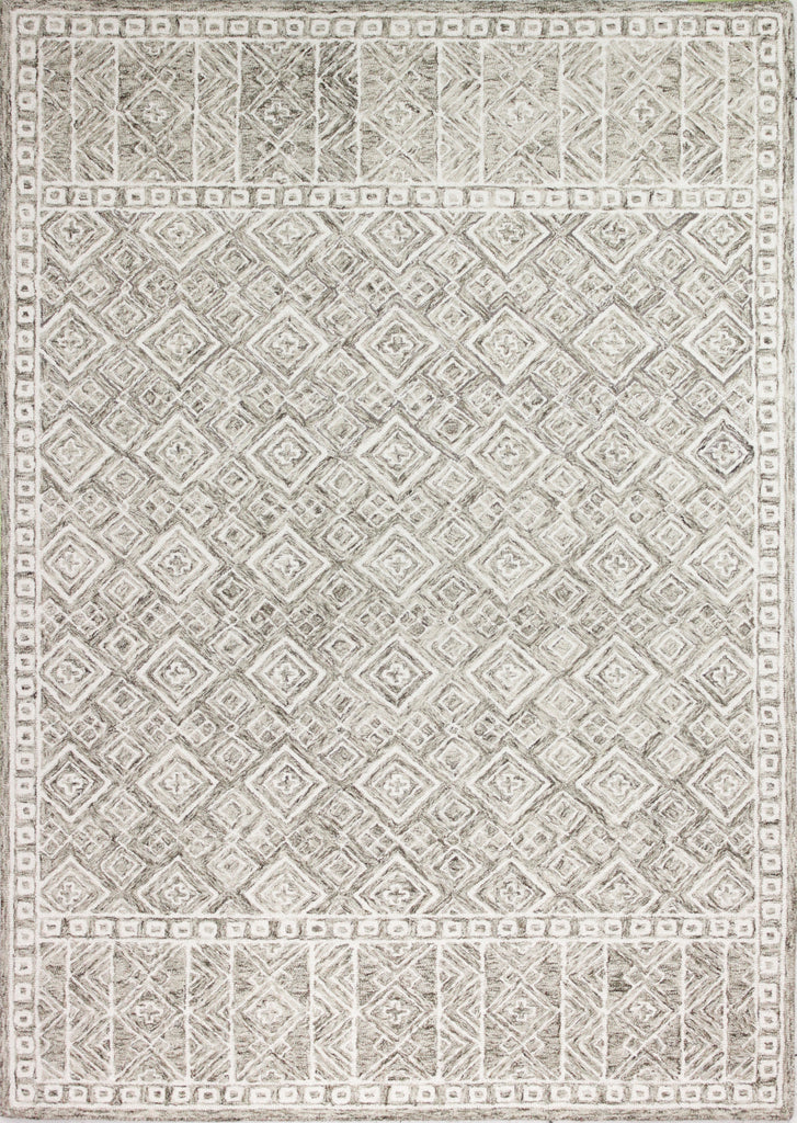 Bashian Valencia R131-AL119 Taupe Area Rug