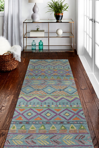 Bashian Valencia R131-AL117 Area Rug Lifestyle Image Feature