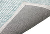 Bashian Valencia R131-AL120 Teal Area Rug