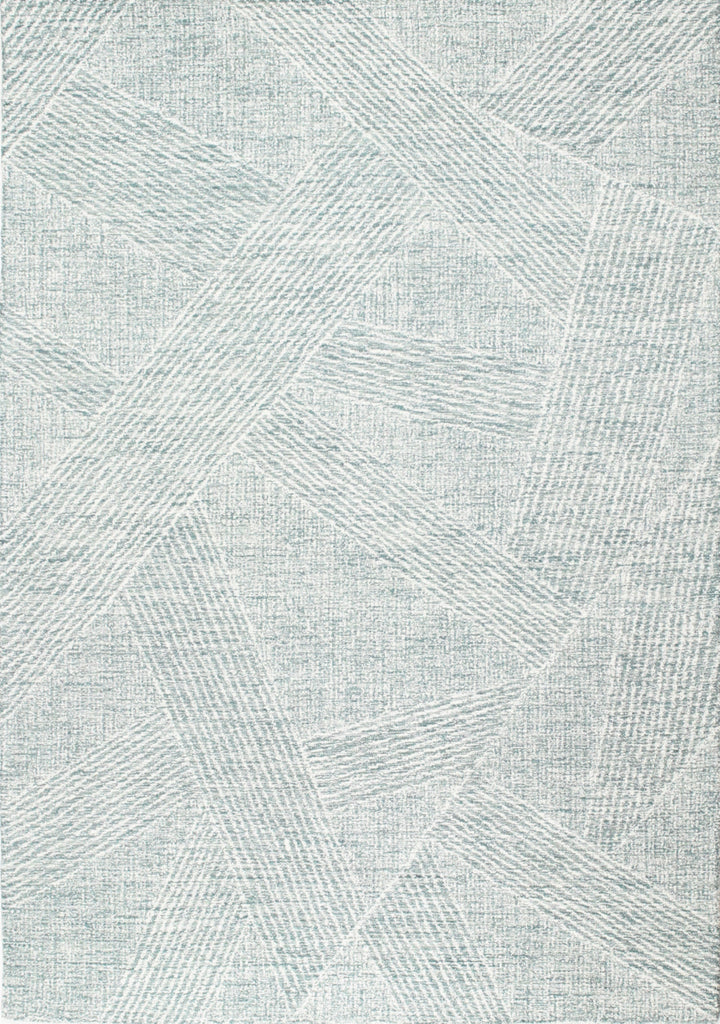 Bashian Valencia R131-AL120 Teal Area Rug