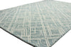 Bashian Valencia R131-AL126 Teal Area Rug