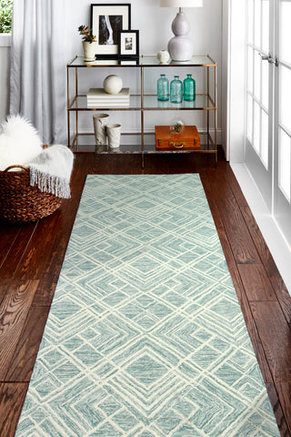 Bashian Valencia R131-AL126 Area Rug Lifestyle Image Feature