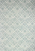 Bashian Valencia R131-AL126 Teal Area Rug
