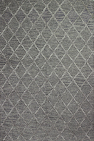 Bashian Westwood R135-LCV103 Grey/Grey Area Rug