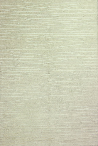 Bashian Westwood R135-LCV102 White Area Rug