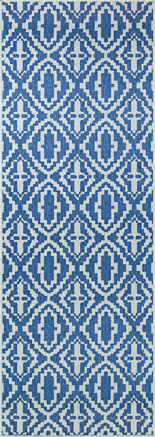 Couristan Outdurables Lagare Street Sea and Dune Area Rug