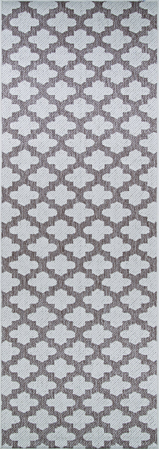 Couristan Outdurables Lagare Street Sea and Dune Area Rug