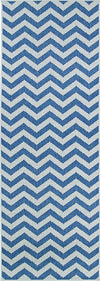 Couristan Outdurables Cliff Walk Sea and Dune Area Rug