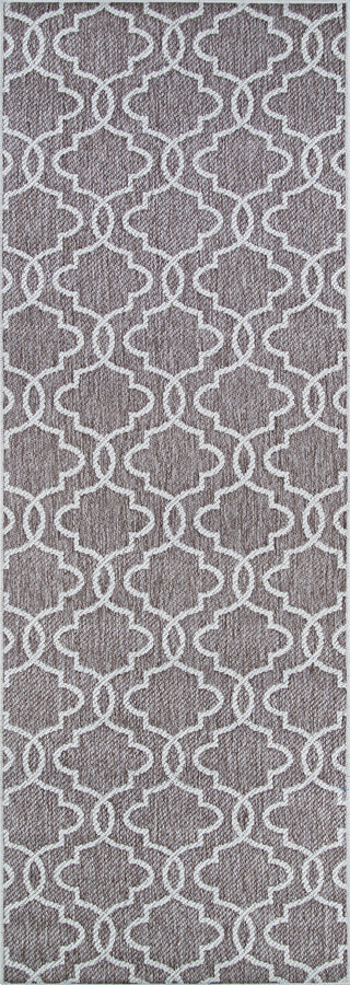 Couristan Outdurables Cliff Walk Sea and Dune Area Rug