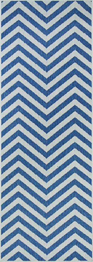 Couristan Outdurables Seaport Sea and Dune Area Rug