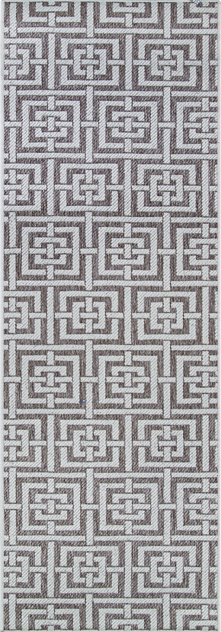 Couristan Outdurables Seaport Sea and Dune Area Rug