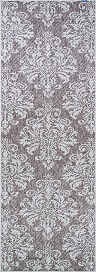 Couristan Outdurables Vineyards Sea and Dune Area Rug