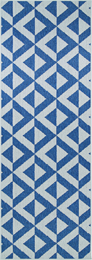 Couristan Outdurables Esplanade Sea and Dune Area Rug