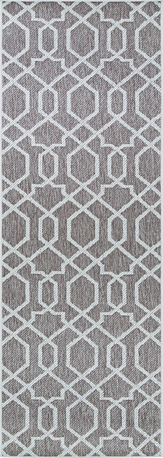 Couristan Outdurables Esplanade Sea and Dune Area Rug