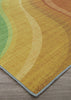 Couristan Rainbow Candiland Multi Area Rug Close Up Image