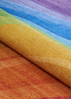 Couristan Rainbow Candiland Multi Area Rug Detail Image