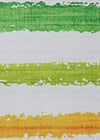 Couristan Rainbow Flavors Spearmint/Multi Area Rug Pile Image