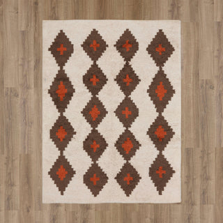 Karastan Kasbah Rabat Multi Area Rug by Drew and Jonathan Main Image