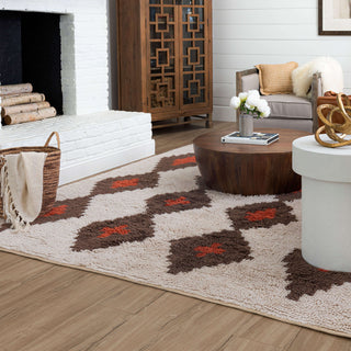 Karastan Kasbah Rabat Multi Area Rug by Drew and Jonathan Lifestyle Image