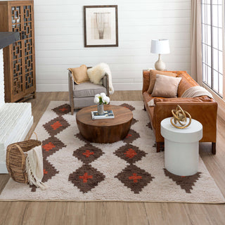 Karastan Kasbah Rabat Multi Area Rug by Drew and Jonathan Lifestyle Image Feature