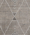 Momeni Rabat RBT-1 Grey Area Rug Lifestyle Image